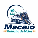 Logo Parceria Maceió Guincho de Motos